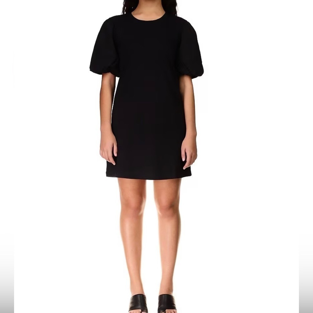 💚SANCTUARY BLACK SHORT DRESS